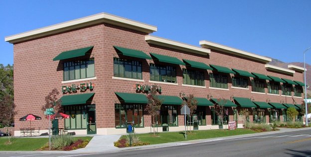 Office, Retail and Restaurant Bldg., 320 West 500 South, Bountiful, UT