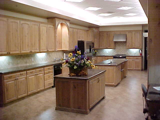 Rhodes International Inc. Demonstration Kitchen