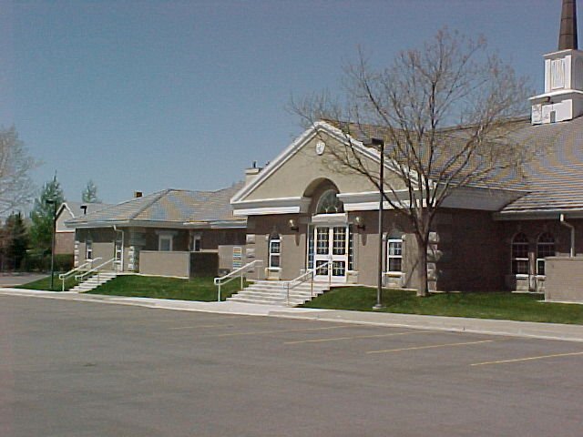 LDS Church Addition/Remodel