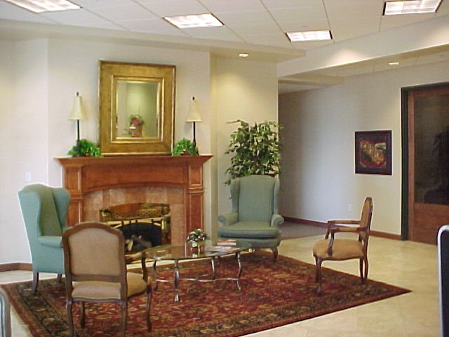 Rhodes International Inc. Reception