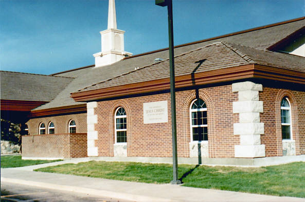 Main Point, Pleasant Valley Wards Addition Exterior