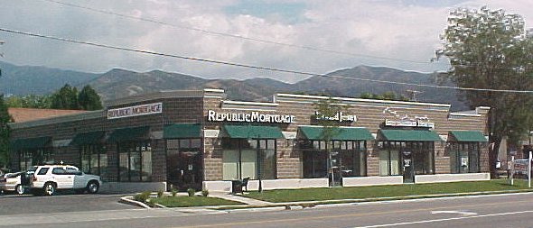 The Cornerstone Office Building, Bountiful Utah