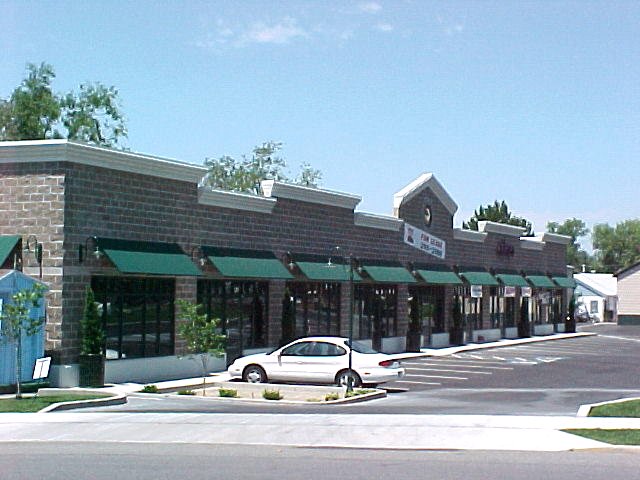 Olde Towne Centre, Woods Cross