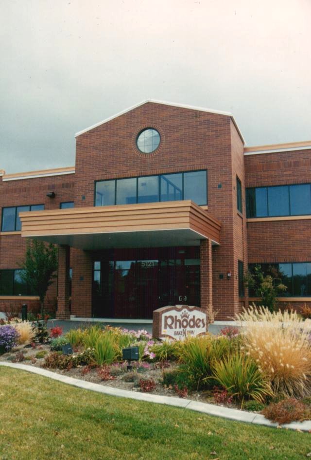 Rhodes International Inc. Corporate Offices, Murray Utah.